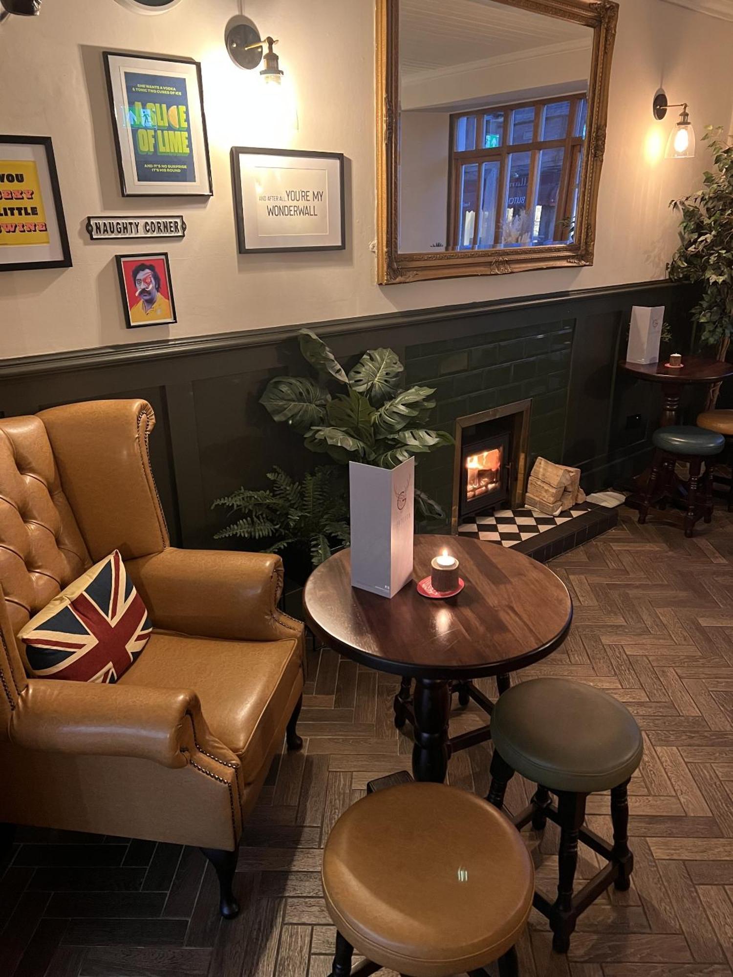 The Glendevon Hotel アウキテラーダー エクステリア 写真