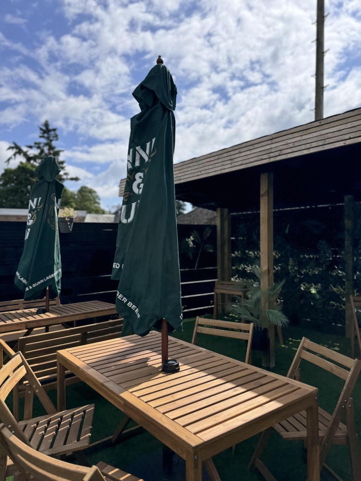 The Glendevon Hotel アウキテラーダー エクステリア 写真