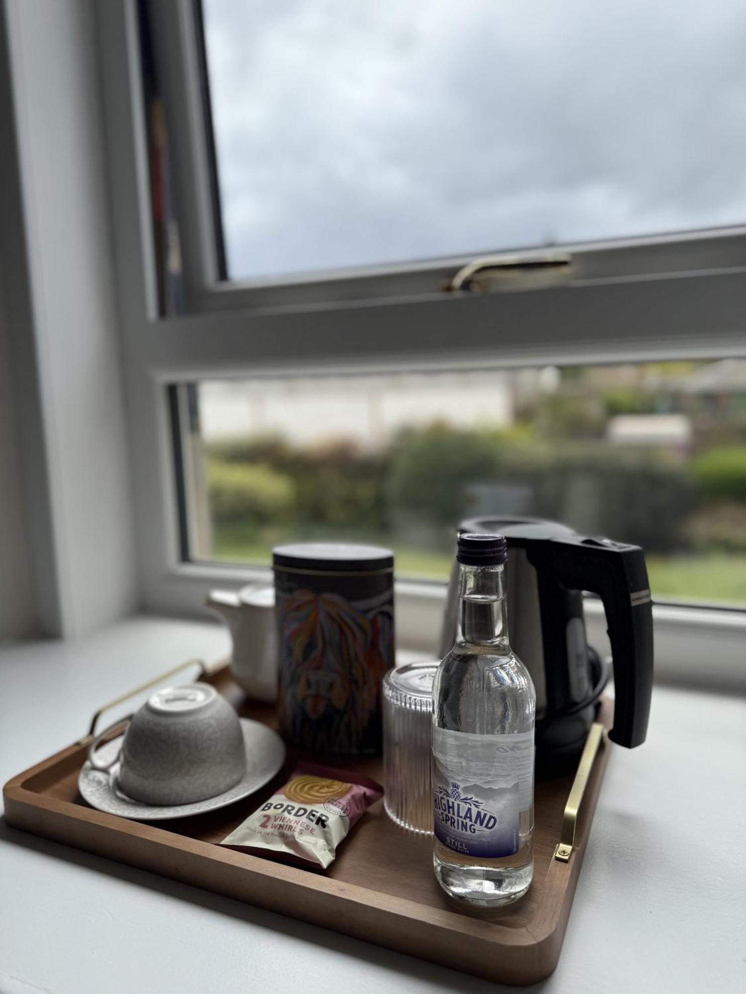 The Glendevon Hotel アウキテラーダー 部屋 写真