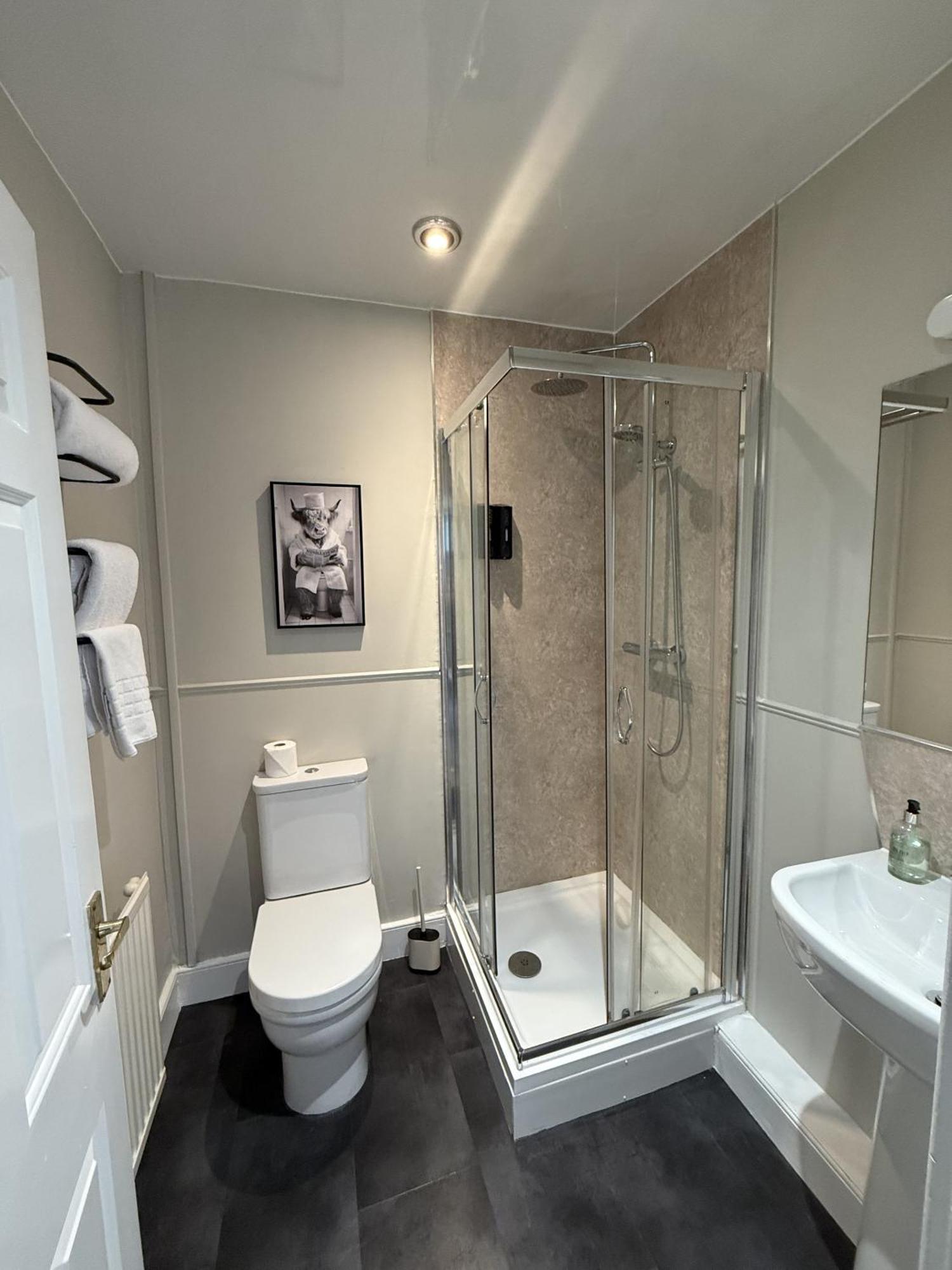 The Glendevon Hotel アウキテラーダー 部屋 写真